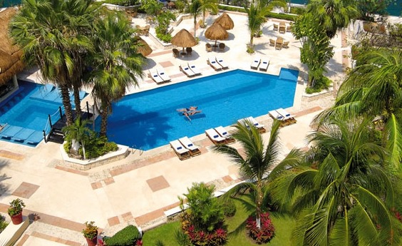Hotel Dreams Puerto Aventuras Deluxe Garden