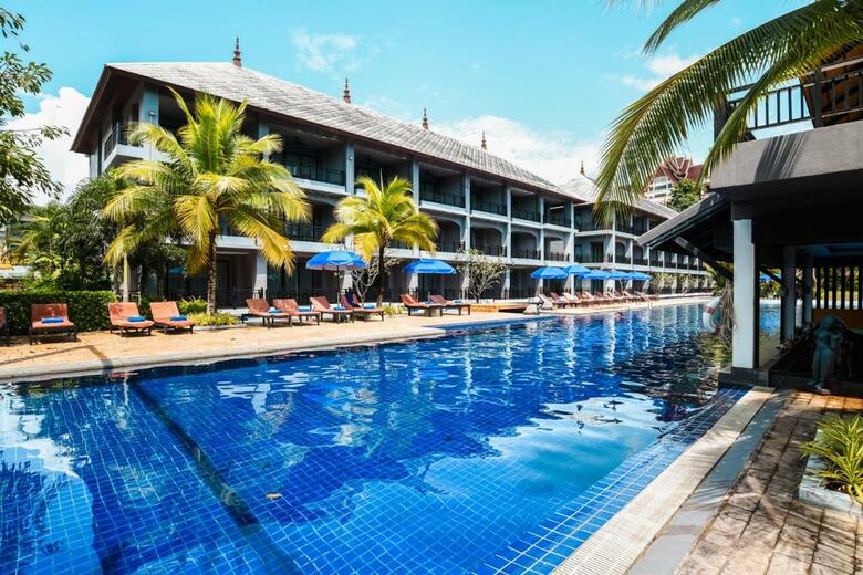 Hotel Nagapura Resort & Spa