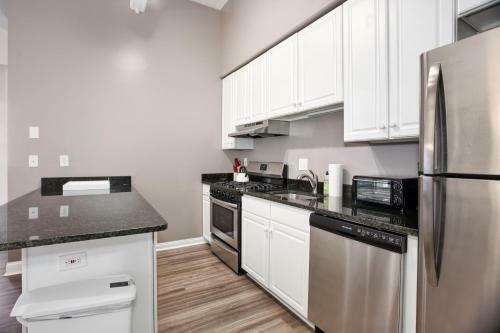 Apartamento Spacious 3br/2ba **2 Stops From Nyc** Sleeps 10!!!