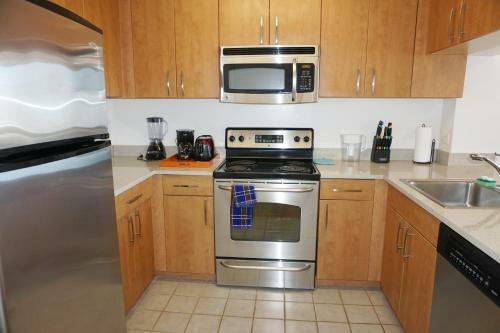 Luxury Apartment In Downtown Jersey