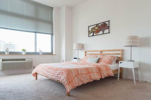 Luxury Apartment In Downtown Jersey