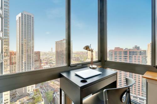 Luxury Apartment In Downtown Jersey