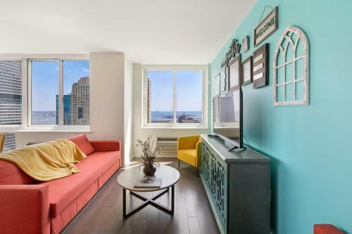 Apartamento Skyline Luxury Home Suites At Newport II