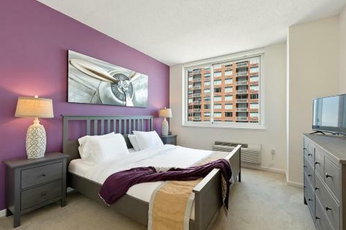 Apartamento Skyline Luxury Home Suites At Newport II