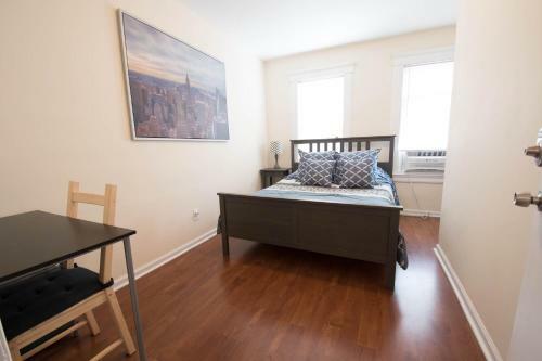 Hostal Cozy Private Bedroom, Near Nyc