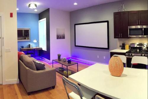 Apartamento Stunning Luxury 2 Bedroom -- Near Nyc Train