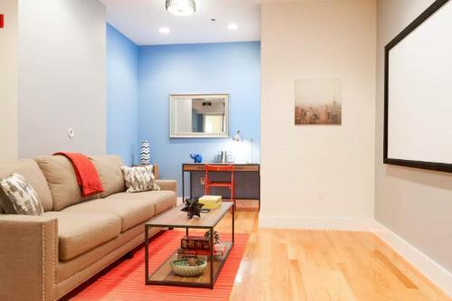 Apartamento Stunning Luxury 2 Bedroom -- Near Nyc Train