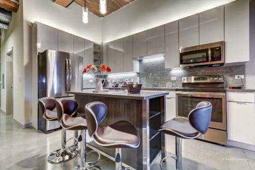 Apartamento ? 1,150 Sf 2br ? Gym ? Netflix ? Alexa ? Rooftop ?
