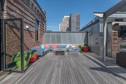 Apartamento Skyline Art Lofts At Jersey City
