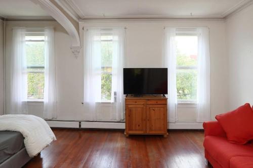 Apartamento Steps To Nyc - Jcretreat - Downtown Hamilton Park
