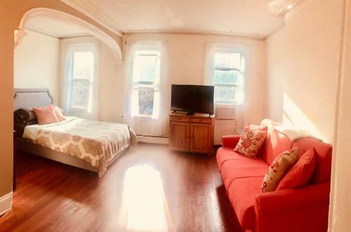 Apartamento Steps To Nyc - Jcretreat - Downtown Hamilton Park