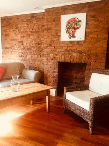 Apartamento Steps To Nyc - Jcretreat - Downtown Hamilton Park