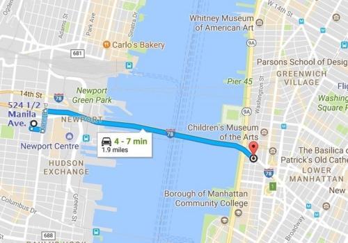 Apartamento Steps To Nyc - Jcretreat - Downtown Hamilton Park