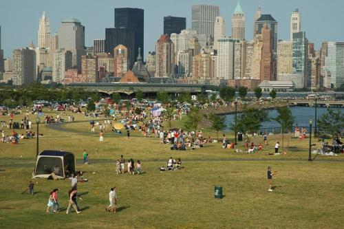 Apartamento Steps To Nyc - Jcretreat - Downtown Hamilton Park