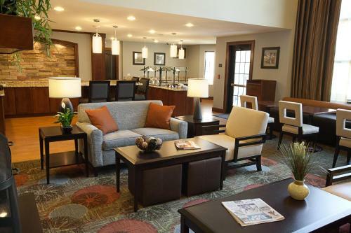 Hotel Staybridge Suites - Johnson City