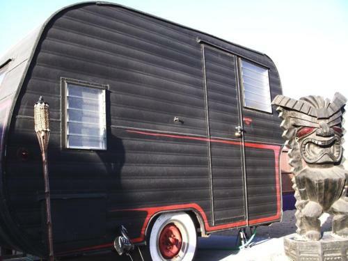 Hicksville Trailer Palace