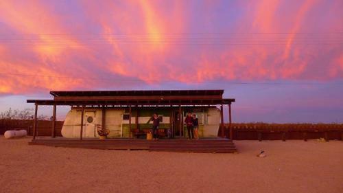 Hicksville Trailer Palace