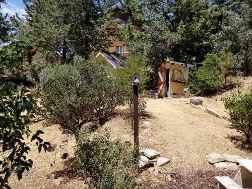 Villa Historic Cabin In Julian