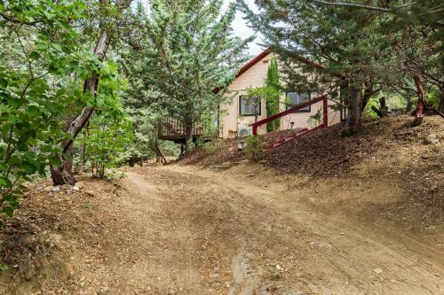Villa Historic Cabin In Julian
