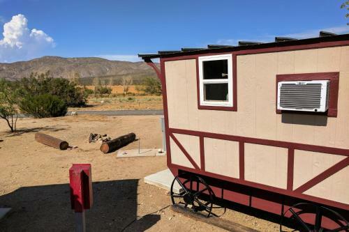 Stagecoach Trails Rv Resort