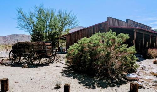 Stagecoach Trails Rv Resort