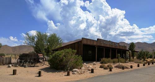Stagecoach Trails Rv Resort