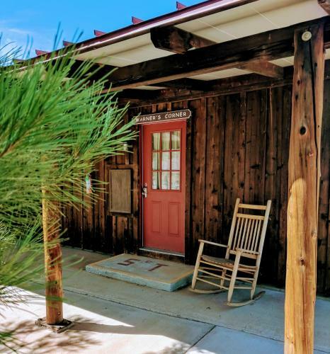 Stagecoach Trails Rv Resort