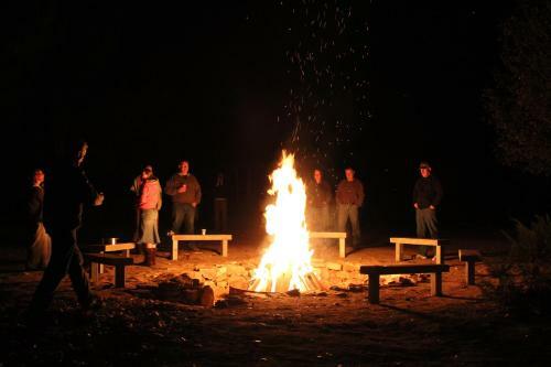 Stagecoach Trails Rv Resort