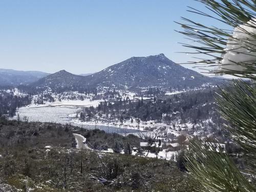 North Peak Custom View Home