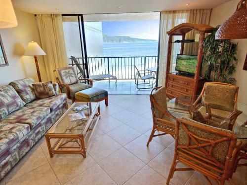 Kaanapali Shores 804
