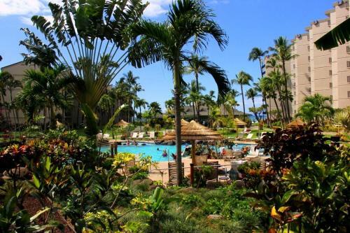 Kaanapali Shores 806
