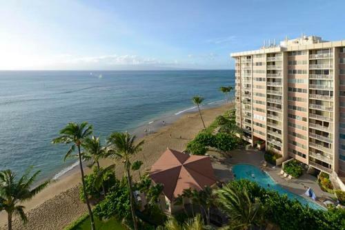Apartamento Valley Isle #1104 Condo