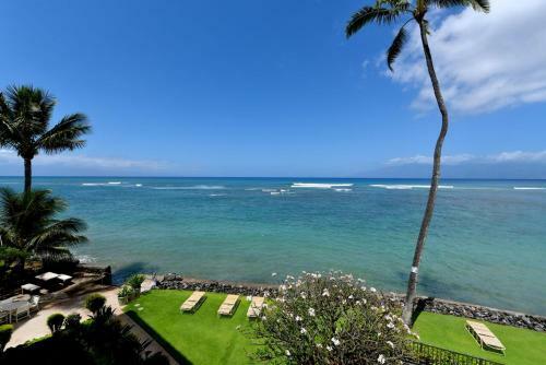 Apartamento Kahana Reef 303