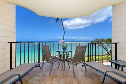 Apartamento Kahana Reef 303