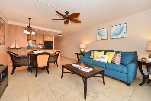 Apartamento Kahana Reef 103