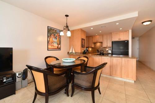 Apartamento Kahana Reef 103