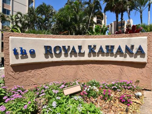 Apartamento Royal Kahana 202 Condo