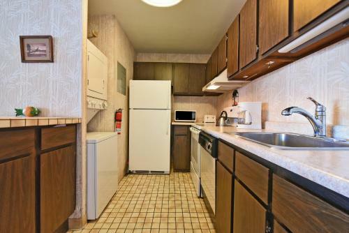 Apartamento Valley Isle 204 Condo