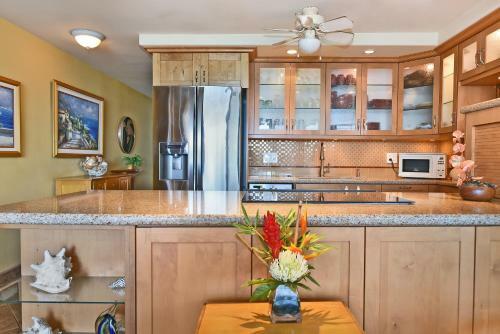 Apartamento Kaleialoha 406 Condo