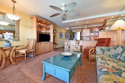 Apartamento Kaleialoha 406 Condo