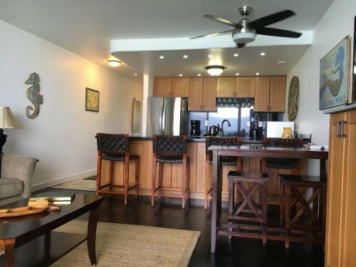 Apartamento Maui Luxury Oceanfront