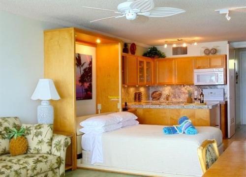 Apartamento Maui Kai 206 Condo