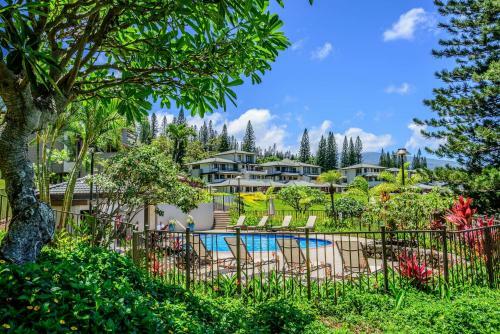 Kapalua Golf Villa 24t4