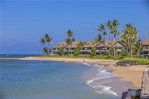 Apartamento Kahana Reef 401 Condo