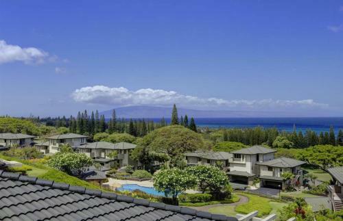 Kapalua Golf Villa 22t5