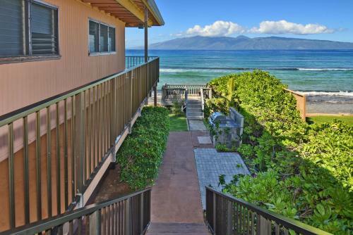 Apartamento Maui Sands Seaside 718 Condo