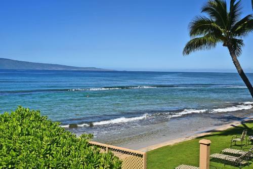 Apartamento Maui Sands Seaside 718 Condo