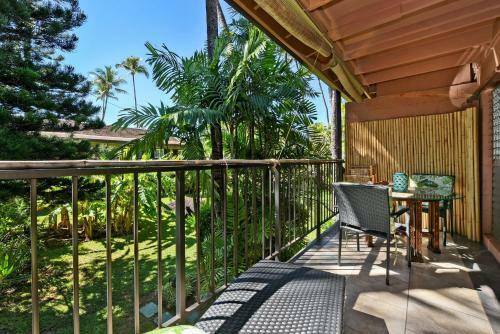 Apartamento Maui Sands Seaside 718 Condo
