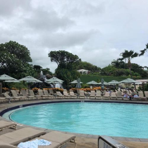 Ka'anapali Beach Club