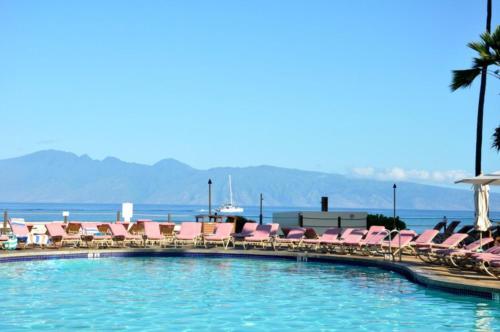 Ka'anapali Beach Club